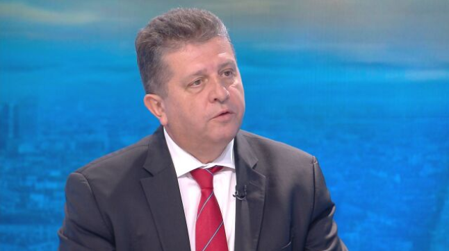 Васил Големански бТВ
